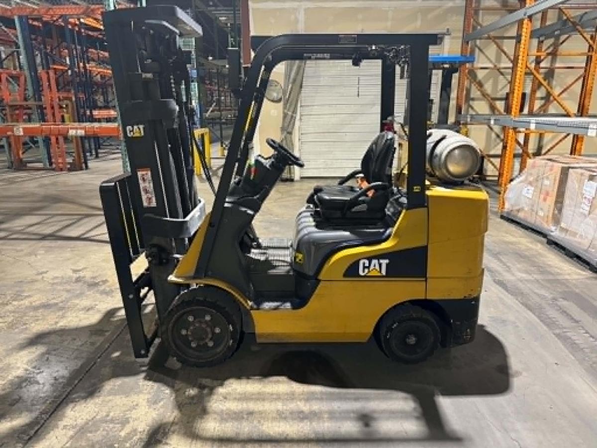 Used 2019 Cat 2C6000