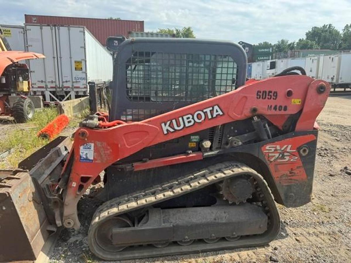 Used 2019 Kubota SVL75-2