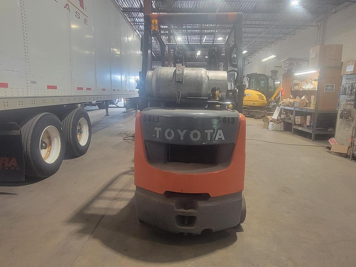 Used 2015 Toyota 8FGCU25