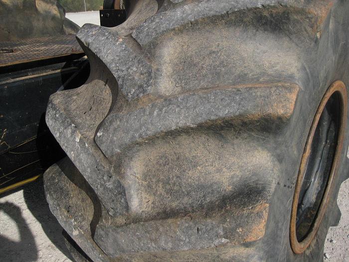 Used 2001 Timberjack C-45 Skidder