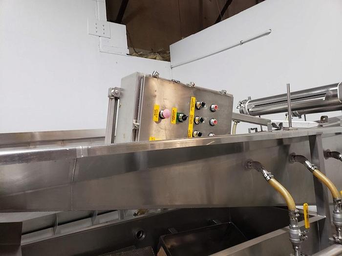 Used VEGETABLE WASHER