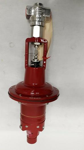 Badger Meter Research Control Valve Model 1002GCN36SVOPIEP36