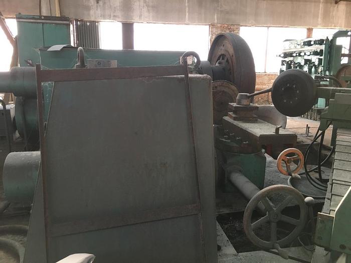 Used Flow Forming Machine PLB 1800/32