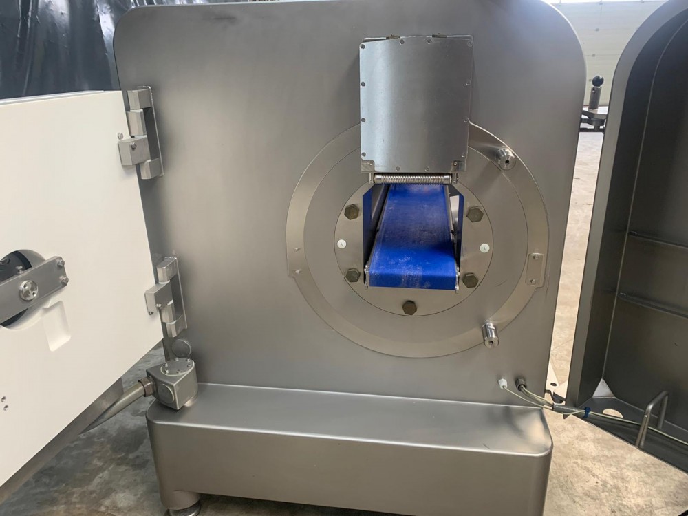 Used Treif Falcon meat portioner