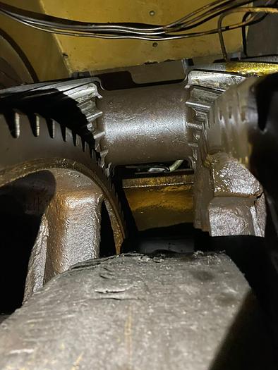 Used Press Cold Extrusion KB0036