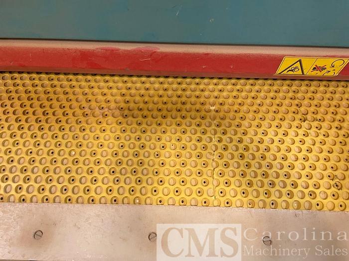 Used 1998 Butfering Vega 113E Wide Belt Sander