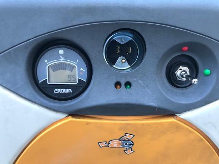 Used 2014 CROWN WP3035-45 PALLET JACK