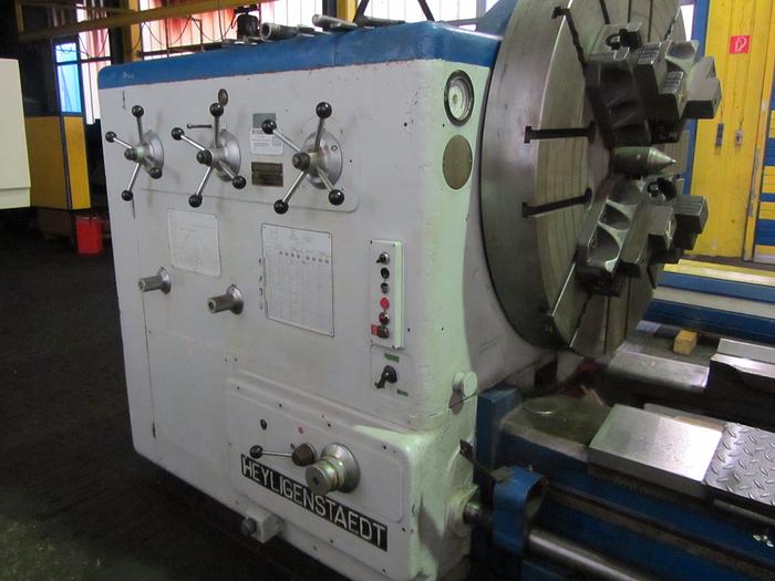 Gebraucht HEYLIGENSTAEDT 630 EN