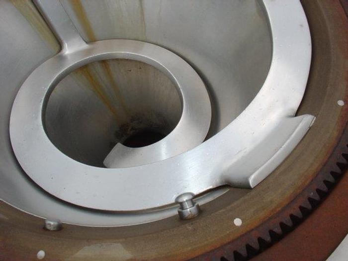 Used Vemag Continuous Vacuum Stuffer; Md#Robot 1000DC