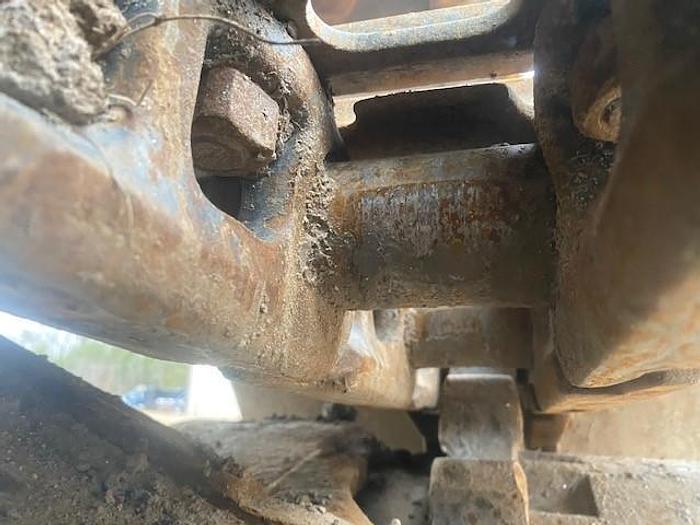 Used 1999 Caterpillar 322BL w/ Cab w/ A/C & Heat