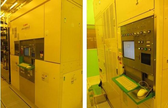 Used 2001 Canon FPA-5500iZ