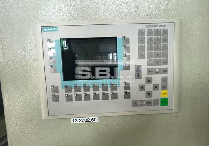 Usato 2004 Tunkers HSL 1450