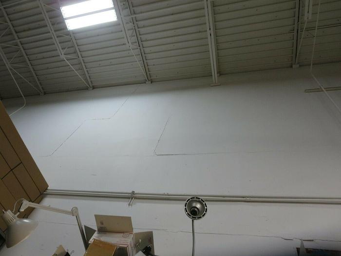 Used Wavetek, 178, 50 MHz Programmable Waveform Synthesizer, Powers On, Used