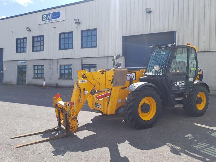 Used 2017 JCB 540-180