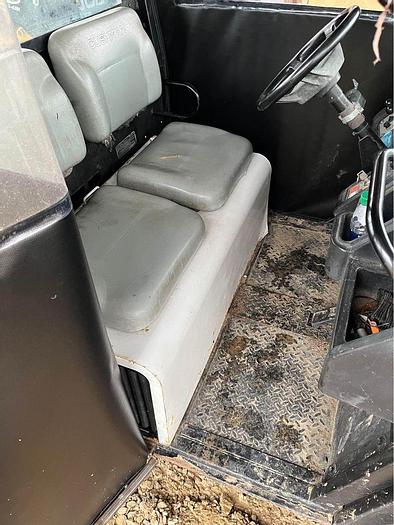 Used 2009 Cushman Haulster