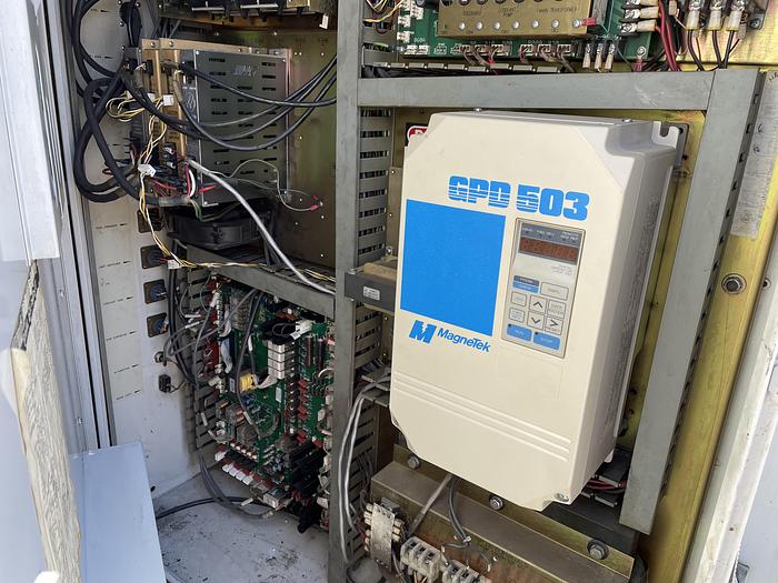 Used 1996 HAAS VF-3 4-Axis CNC Vertical Macining Center