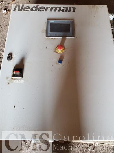 Used 2019 Nederman NFKZ3000 Dust Collection System