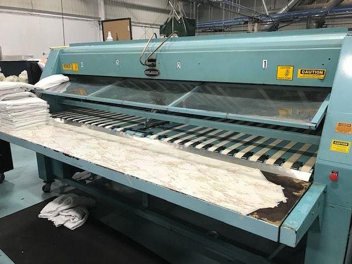 Used 2001 BRAUN 4 LANE FOLDER