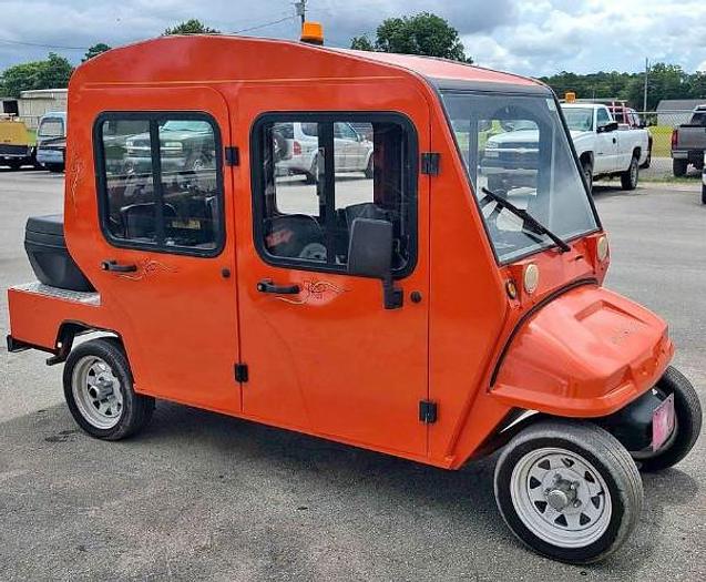 Used 2010 Columbia Par Car