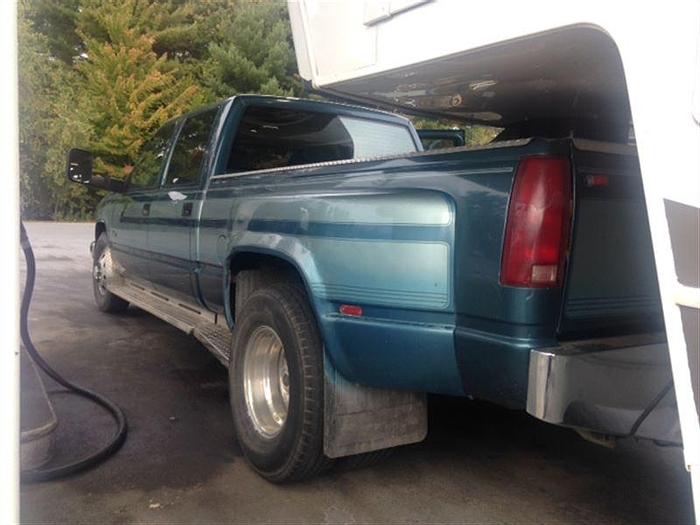 Used 1993 Chevy 3500