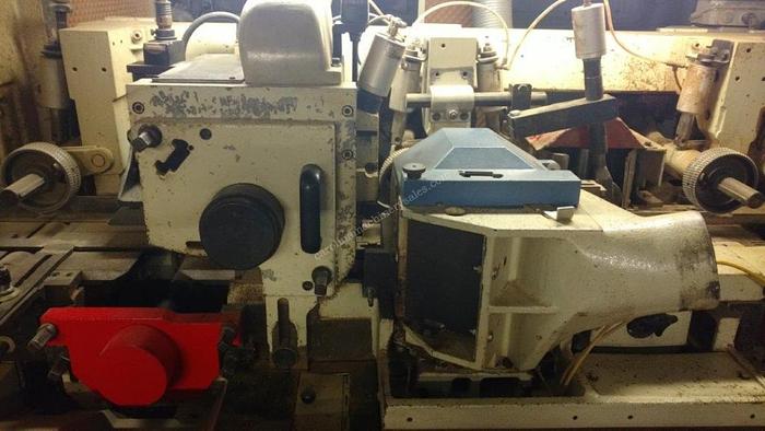 Used Weinig H23 5-Head