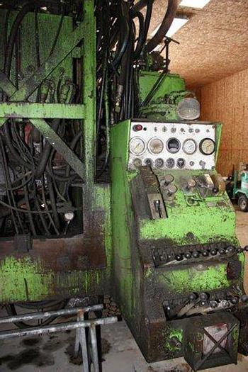 Used 1978 Chicago Pneumatic T650WS