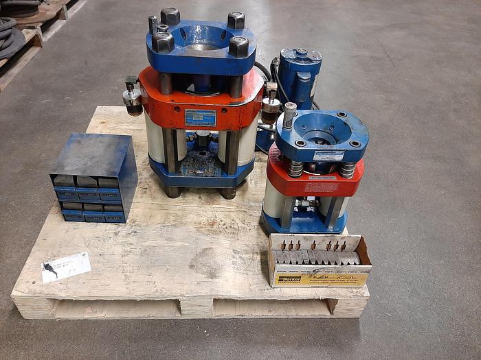 Used Eastman Kwikrimp K501 & K601 Hose Crimpers for Sale at Oak...