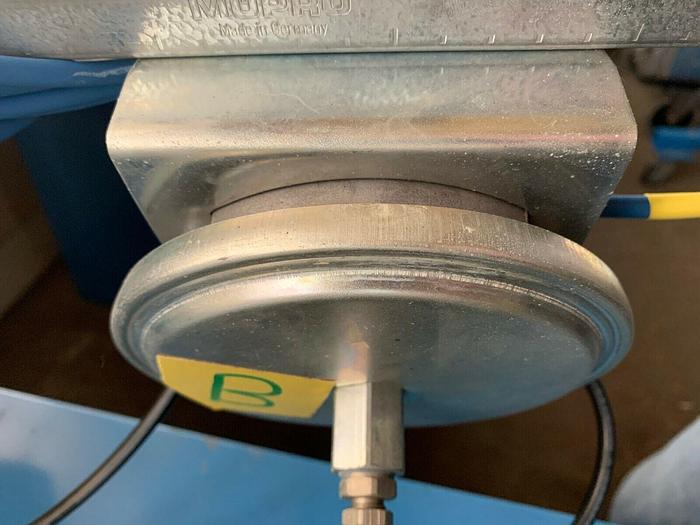 Used Honeywell C6045D 1043 , gas pressure switch