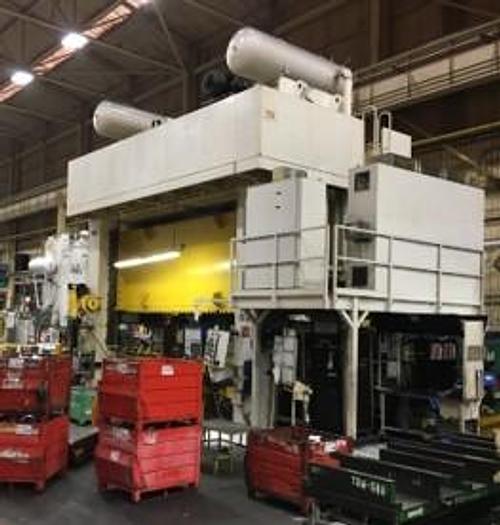 Used 2003 AIDA NST-S2-10000(2)-520-140