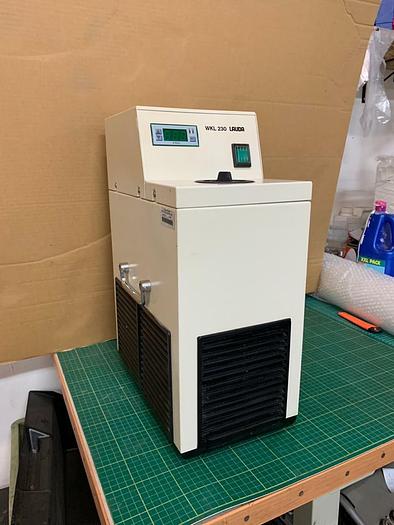Used Lauda WKL 230 , Refrigerating Circulator Chiller