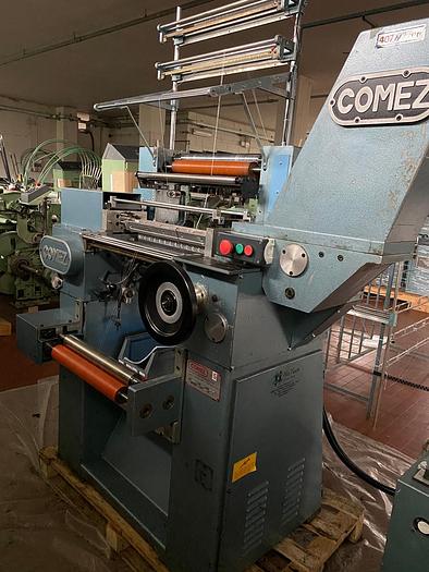 Used CROCHET KNITTING MACHINE COMEZ 407