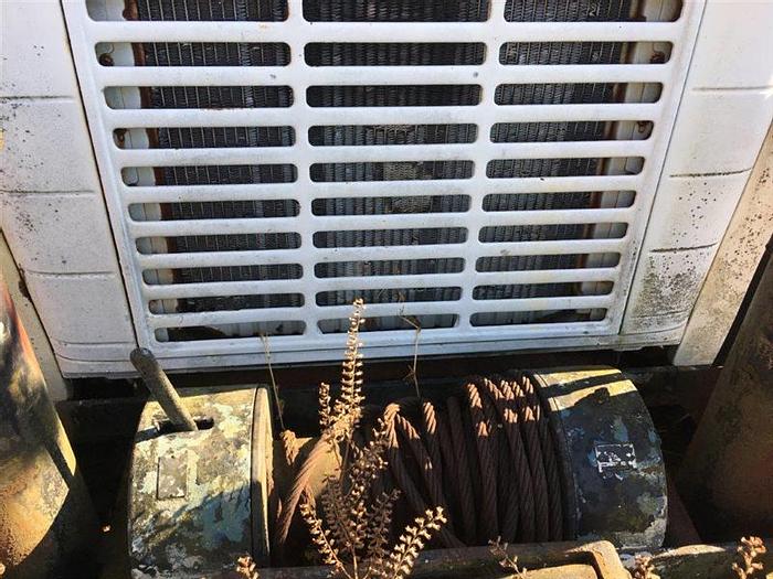 Used 0 Mobile B61 Drill Rig