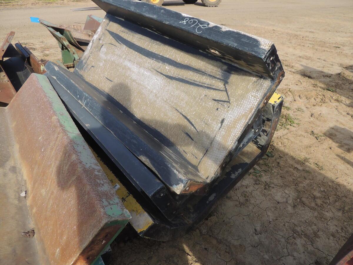 Used Fiberglass sections