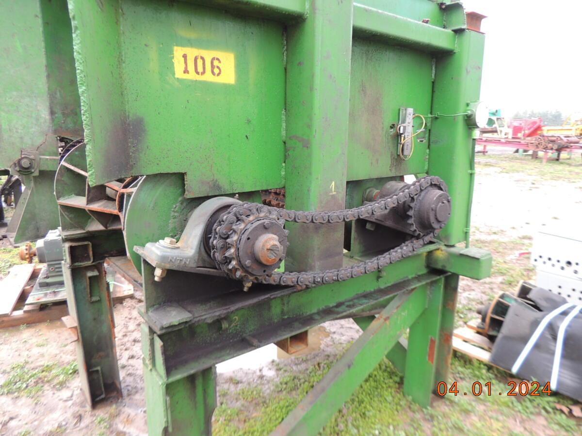 Used Ring debarker