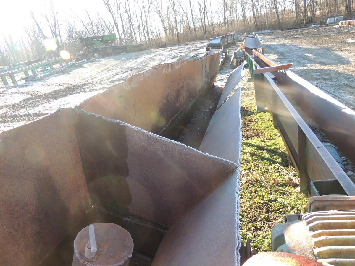 Used Waste conveyor