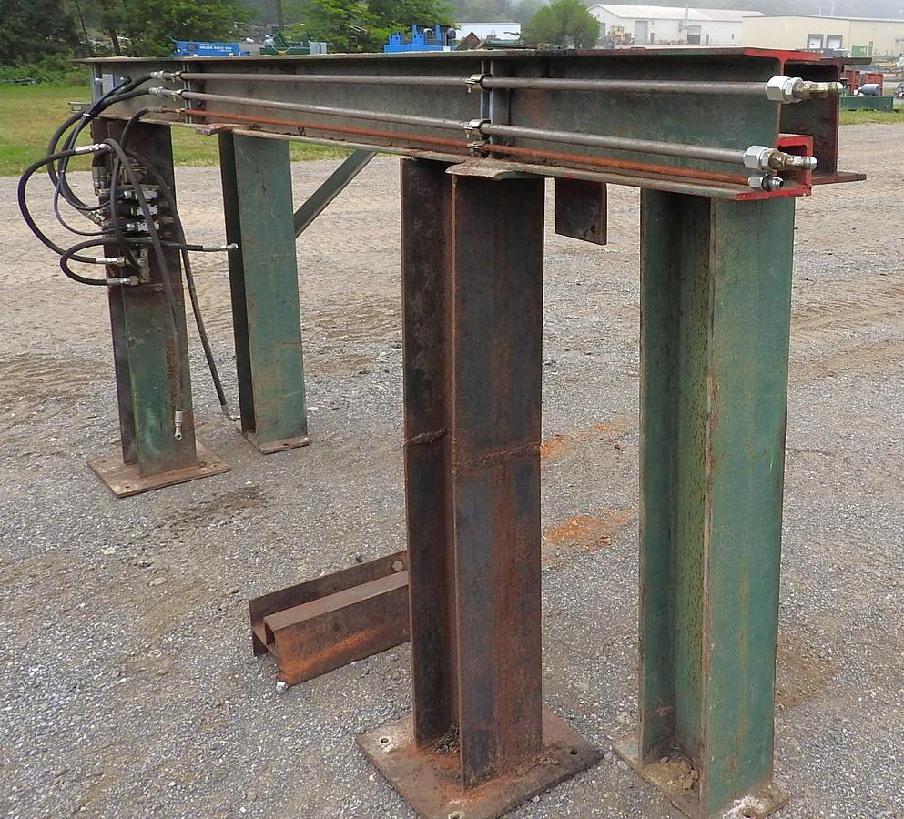 Used Log Deck