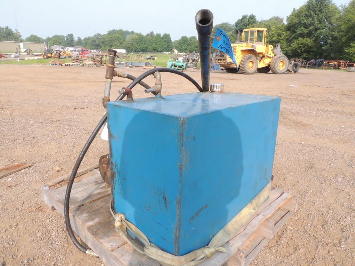 Used Line Shaft