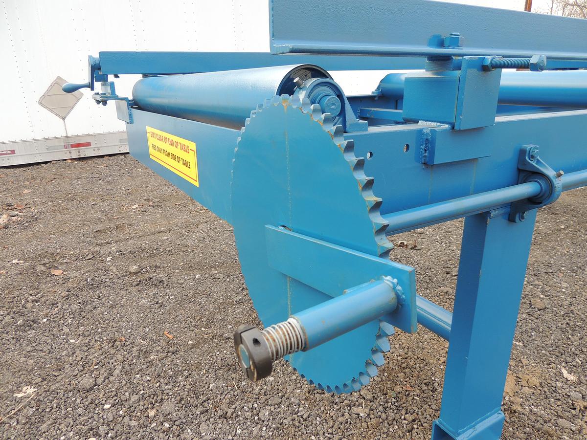 Refurbished Showcase Rebuilt Cornell Gang Edger