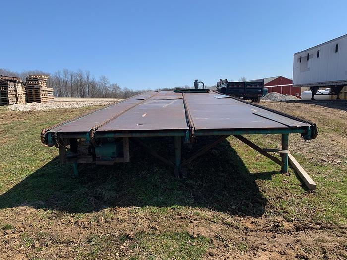 Used 4 Strand Green Chain & 2 Strand Deck