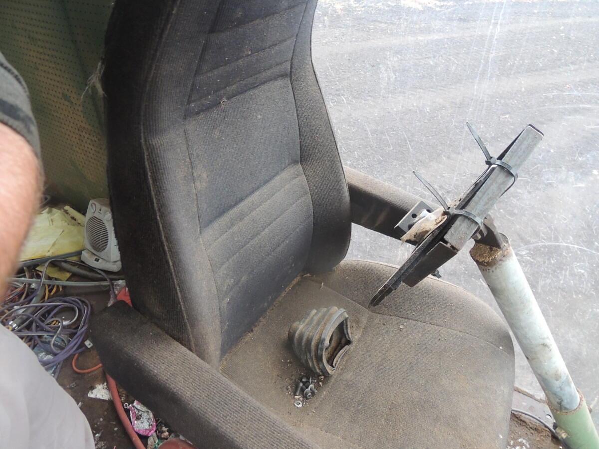 Used Operator cab