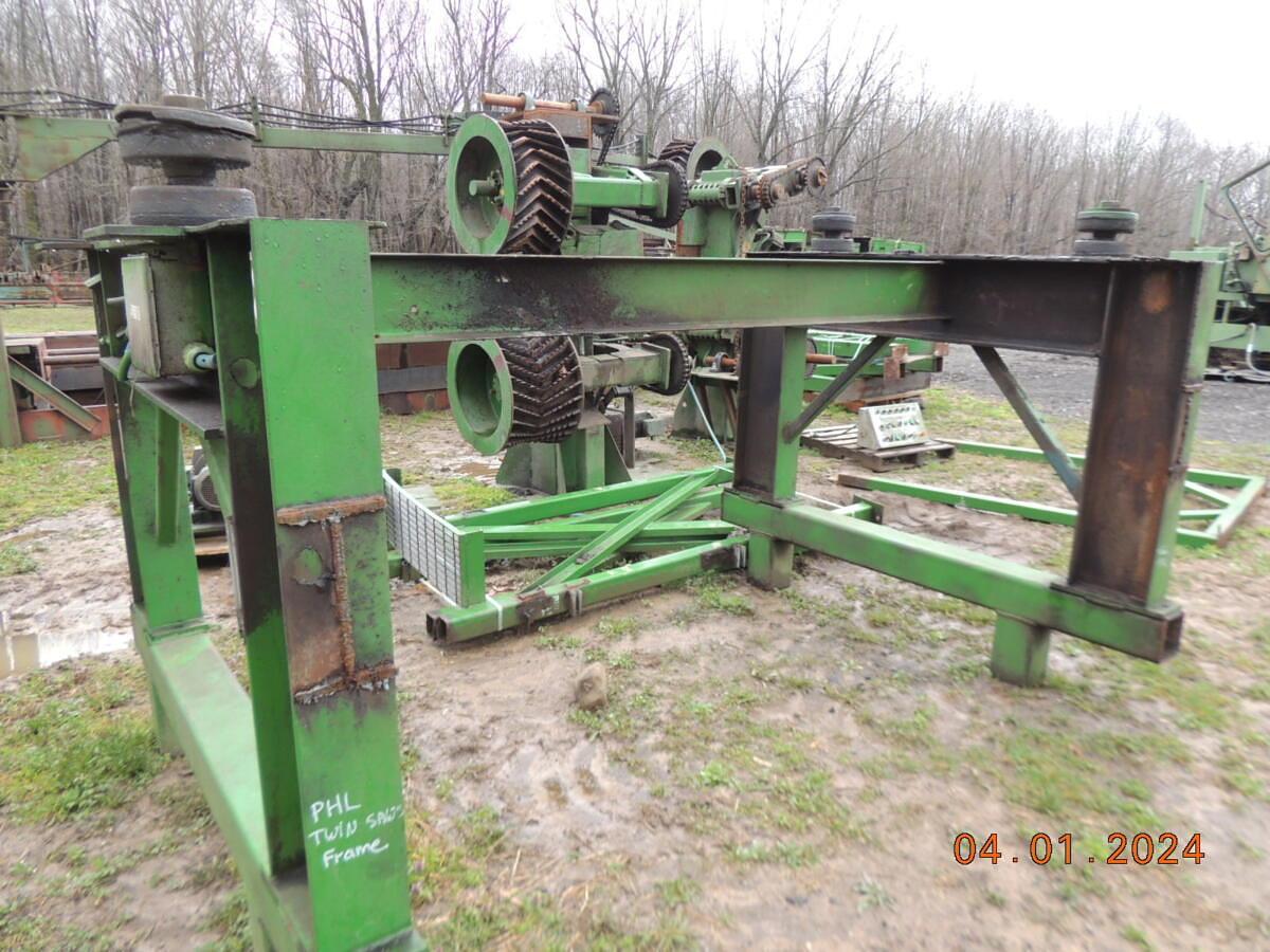 Used Ring debarker