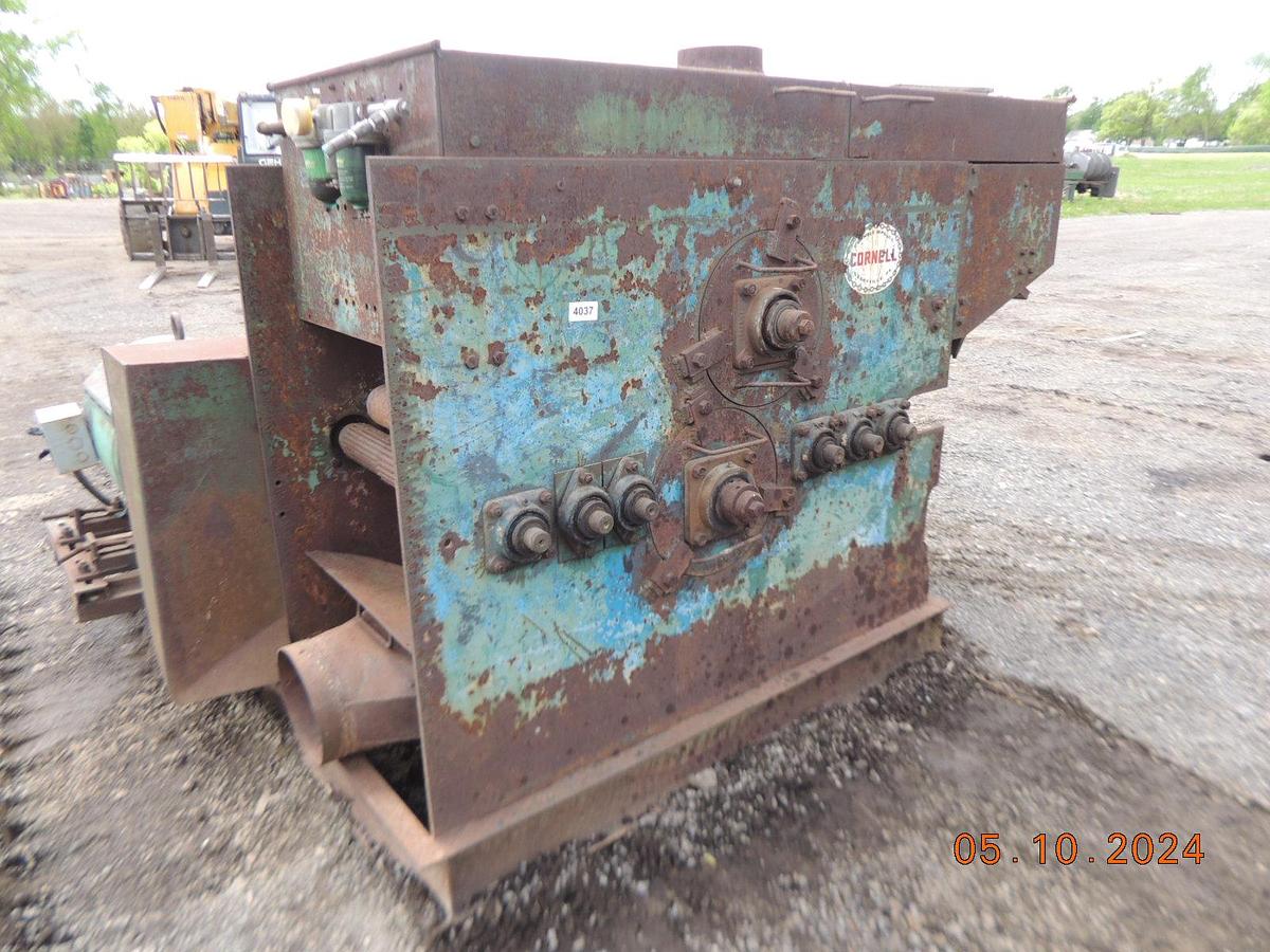 Used Gang Saw