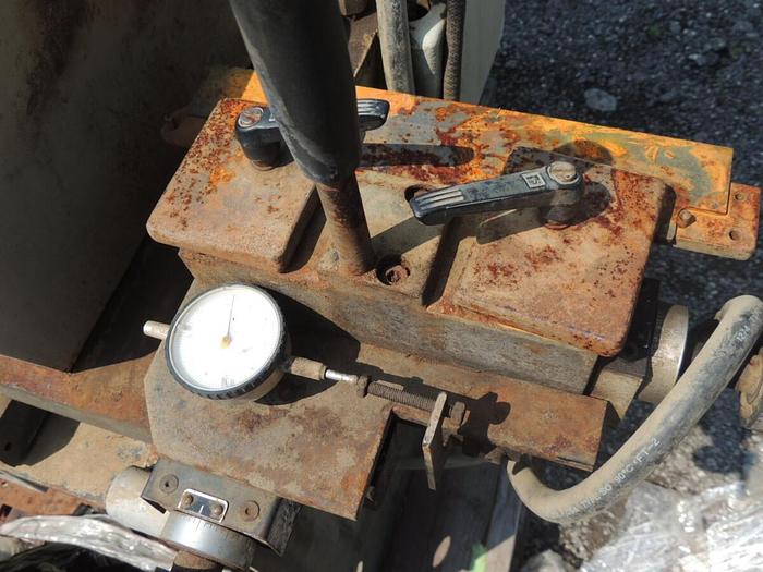 Used Profile grinder