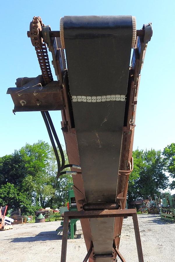 Used Belt Conveyor