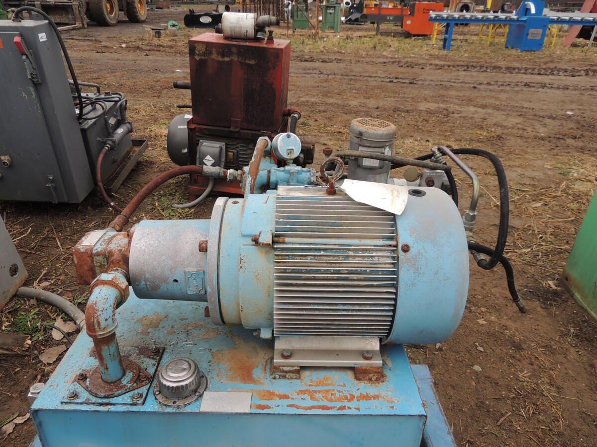 Used Hyd unit