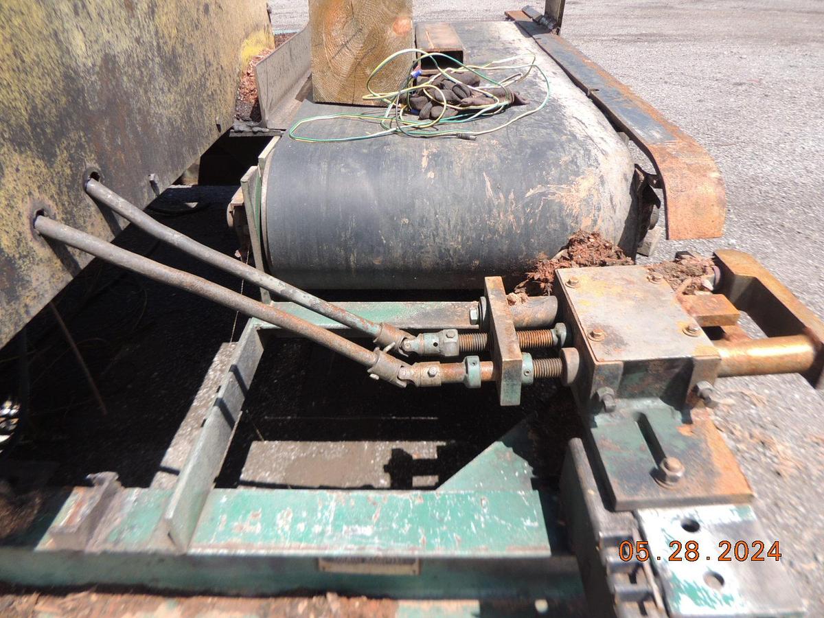 Used Circle Sawmill