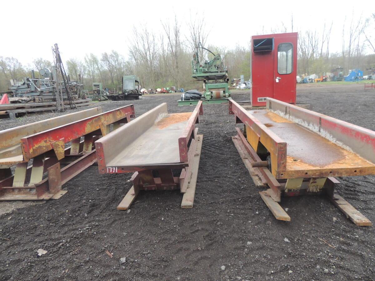 Used Vibrating Conveyor