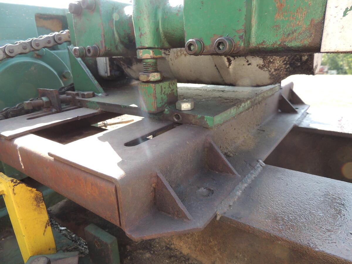 Used Carriage Feed & Drive