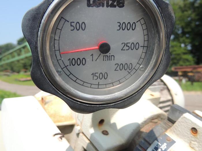 Used Profile grinder