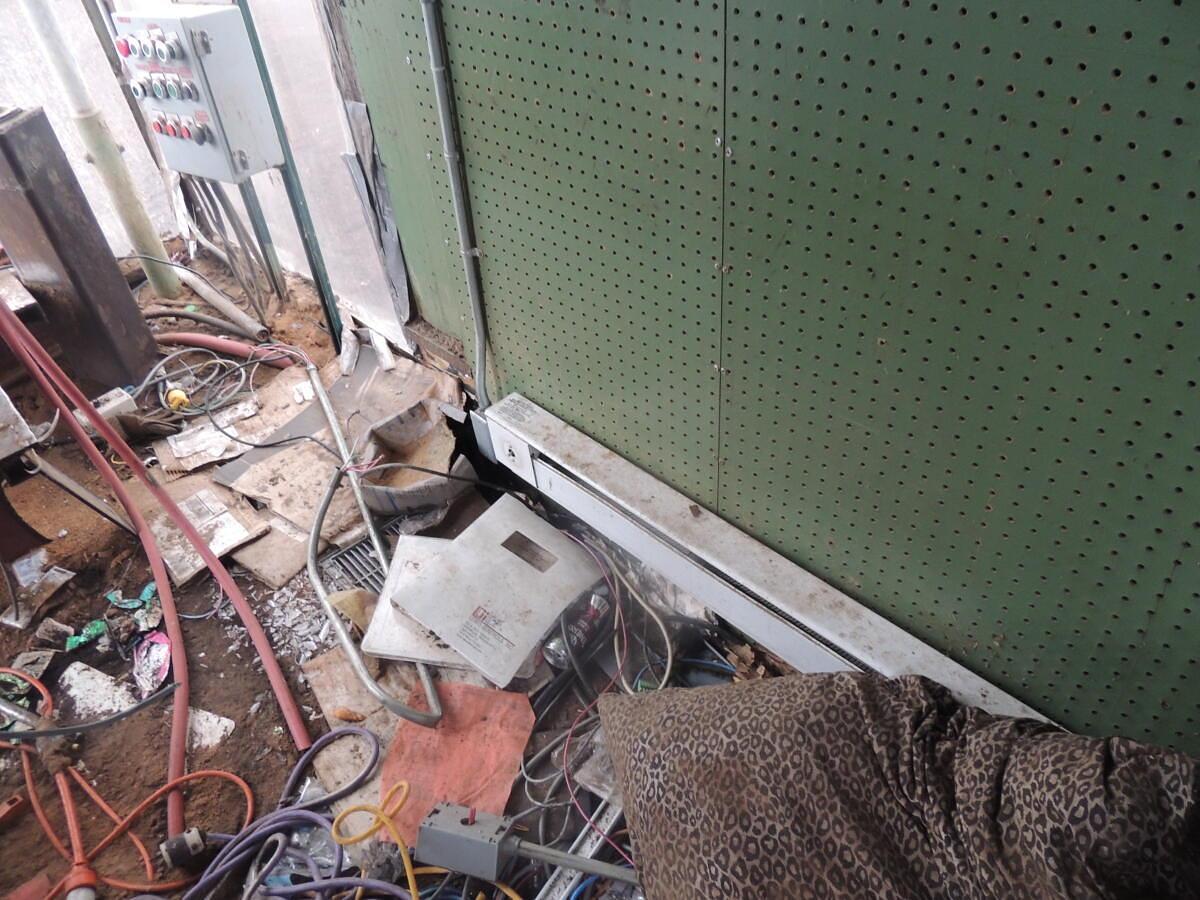Used Operator cab